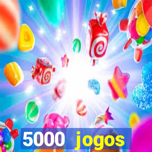 5000 jogos gratuitos para jogar